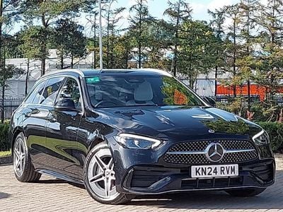 Mercedes C200