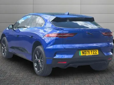 Used Jaguar I-Pace