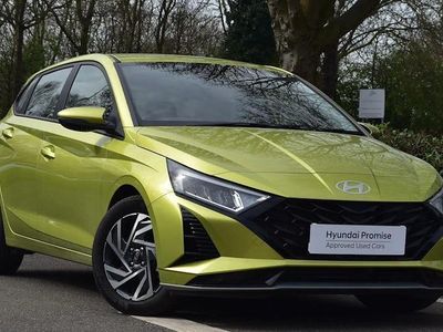 Used Hyundai i20 Advanced 101 HP (74 kW) 2024 Hatchback
