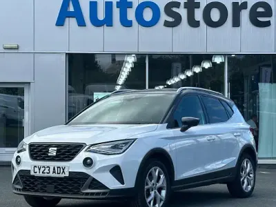 Used Seat Arona FR 110 HP (80 kW) 2023 SUV