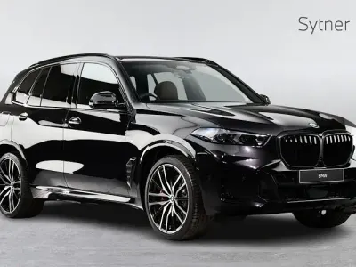 New BMW X5 M Sport 489 HP (359 kW) 2026 SUV