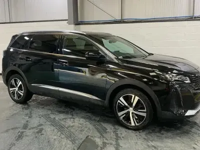 Used Peugeot 5008 GTi 131 HP (96 kW) 2023 SUV