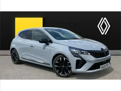 Used Renault Clio