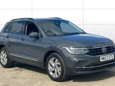 Used VW Tiguan Life 150 HP (110 kW) 2023 Grey SUV