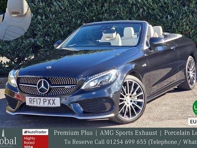Mercedes C43 AMG