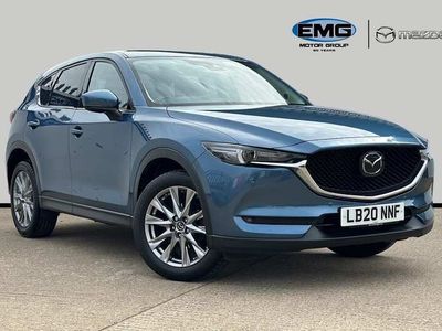 used Mazda CX-5 2.0 Sport Nav+ 5dr Auto