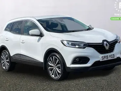 Used Renault Kadjar Iconic 140 HP (102 kW) 2021 SUV