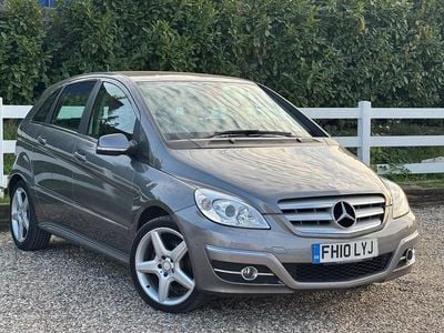Mercedes B160