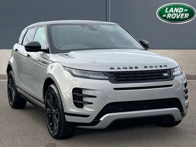 used Land Rover Range Rover evoque Hatchback 2.0 P250 Dynamic SE 5dr Auto VAT Q AVAILABLE FOR IMMEDIATE DELIVERY Automatic Hatchback