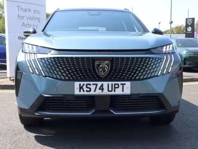 Used Peugeot 5008