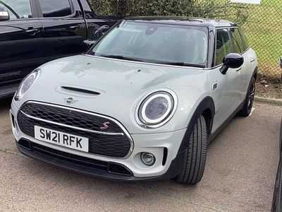 Mini Cooper Clubman