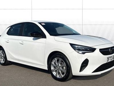Used Vauxhall Corsa Design Edition 75 HP (55 kW) 2022 Other Hatchback