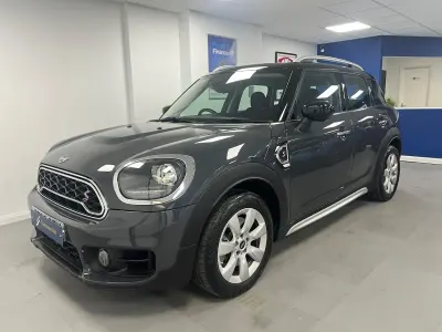 Used Mini Cooper S Countryman Classic 2020 Grey SUV
