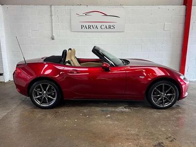 Used Mazda MX5 Inclusive 184 HP (135 kW) 2019 Cabriolet
