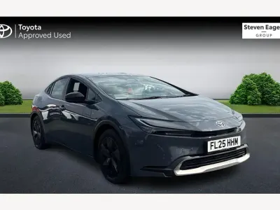 Used Toyota Prius