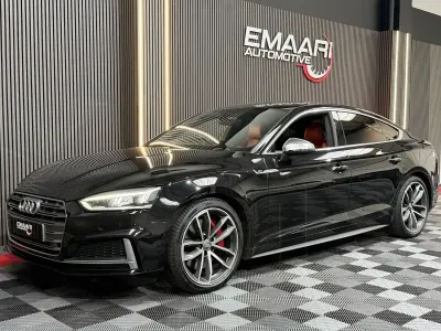 Used Audi S5 Sportback