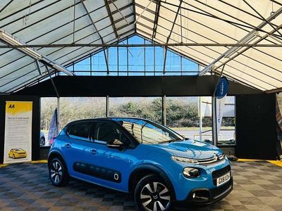 Used 2018 Citroën C3 Flair | £6,500 (Fair price)