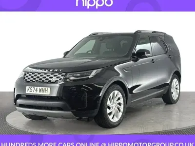 Used Land Rover Discovery