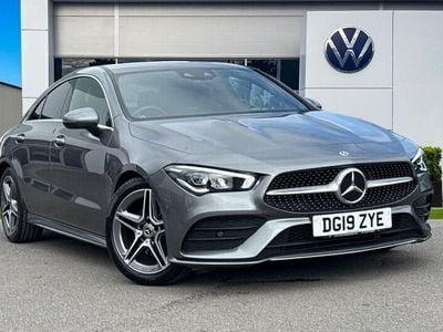 Mercedes CLA180