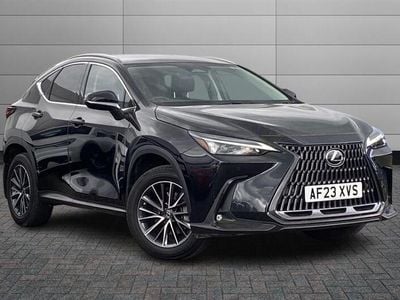 Lexus NX350h