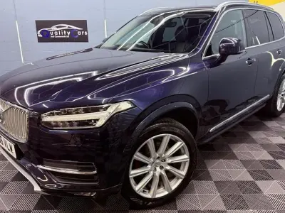 Used Volvo XC90