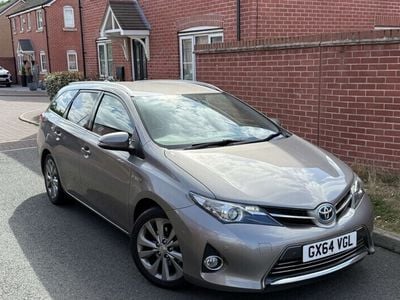 Toyota Auris Touring Sports