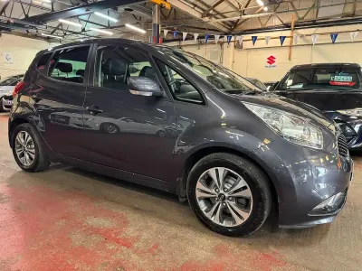Used Kia Venga