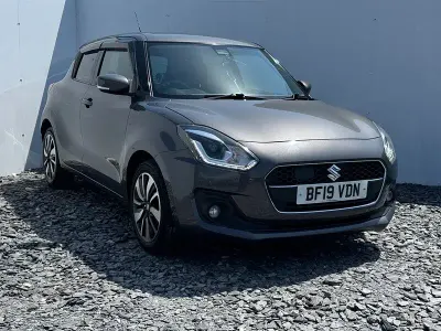 Used Suzuki Swift