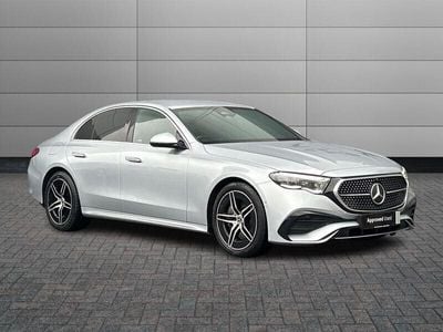Mercedes E220