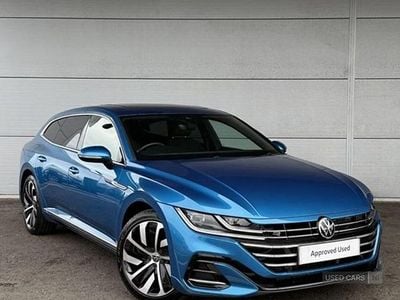 VW Arteon