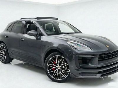 Used Porsche Macan S 379 HP (278 kW) 2025 SUV