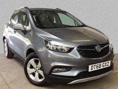 Vauxhall Mokka X