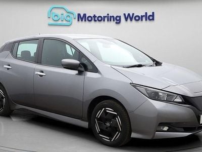 Used Nissan Leaf Acenta 110 kW (150 HP) 2025 Hatchback