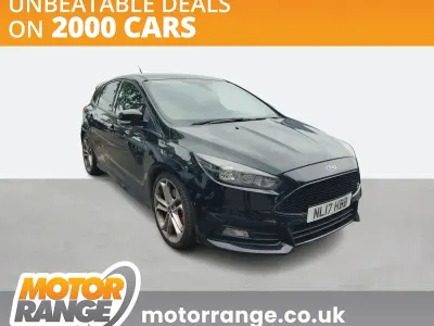 Used Ford Focus