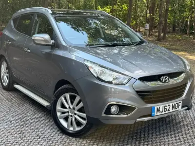 Used Hyundai ix35