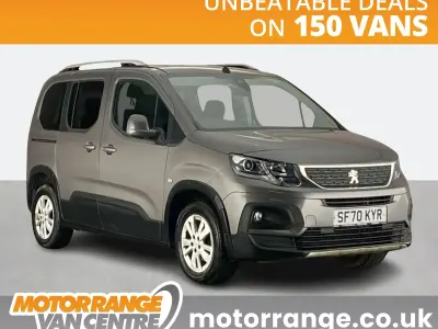 Used Peugeot Expert