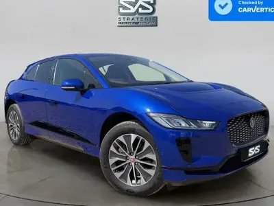 Używany Jaguar I-Pace