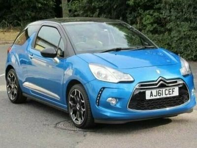 Used Citroën DS3 2011 Hatchback