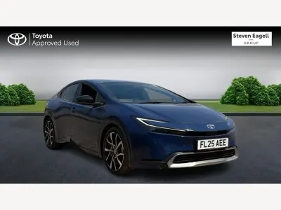 Used Toyota Prius