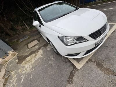 Seat Ibiza ST