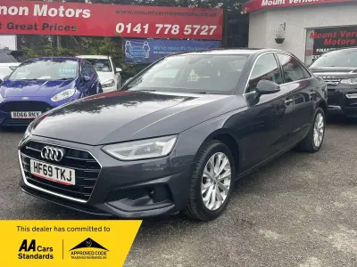 Used Audi A4