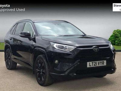 Toyota RAV4 Hybrid