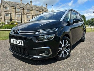 Citroën Grand C4 Picasso