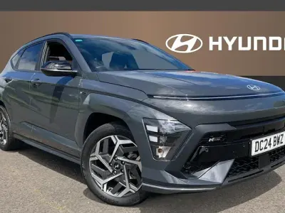 Used Hyundai Kona N Line 141 HP (103 kW) 2025 SUV