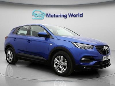 Vauxhall Grandland X