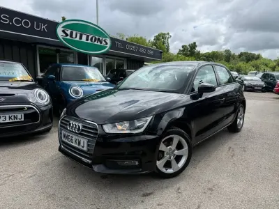 Used Audi A1 Sportback