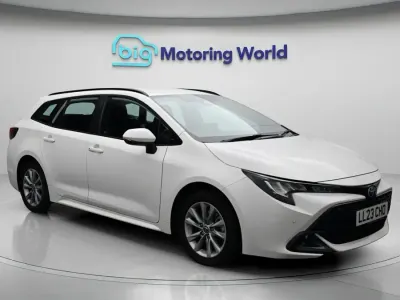 Used Toyota Corolla