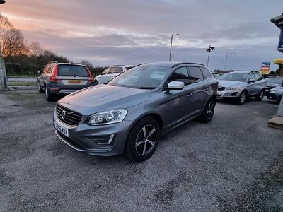 Used Volvo XC60 R-Design 220 HP (161 kW) 2016 Grey SUV