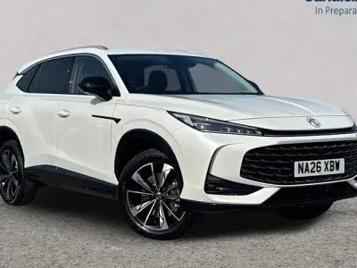 New MG HS SE 224 HP (164 kW) 2026 SUV