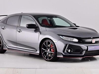 Begagnad Honda Civic Type R GT 320 HK (235 kW) 2019
